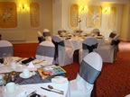 Chair Cover Hire UK